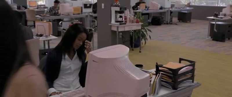 I was actually working two jobs