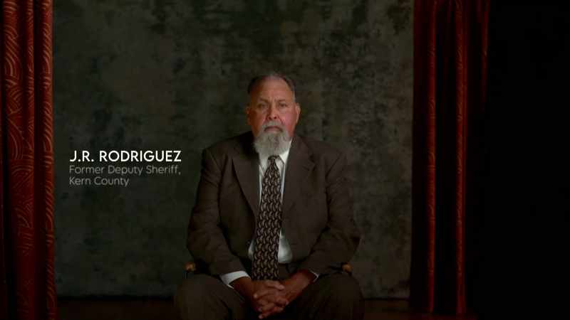 I´m a retired law enforcement officer