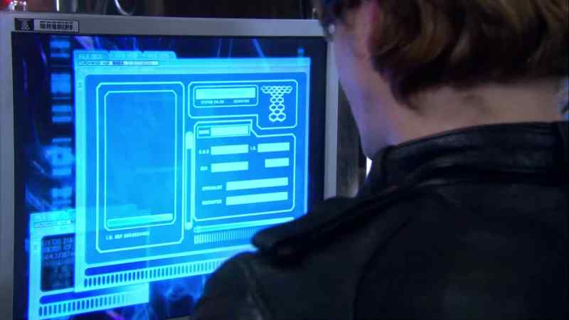 Adam, what are you doing with your personnel file?