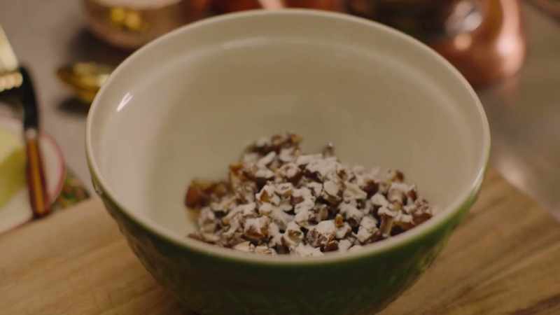 I add a teaspoon of bicarb