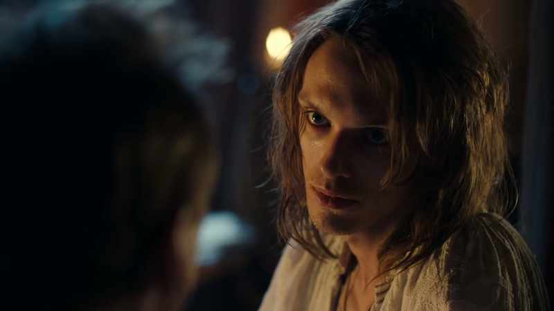 I addicted you to Marlowe