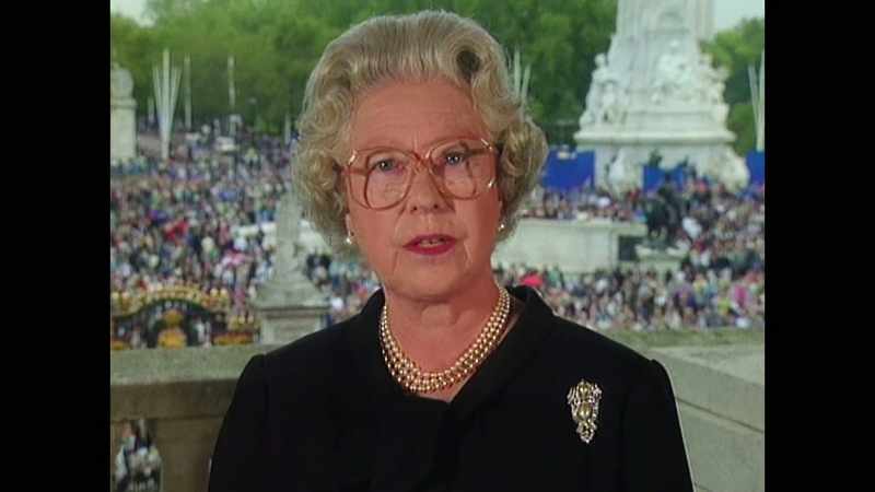 I admired and respected her
