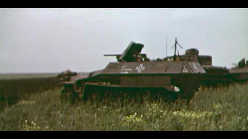 Adolf Hitler's Blitzkrieg forces have been unleashed