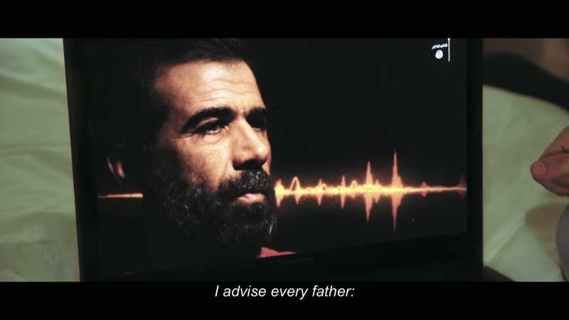 I advise every father