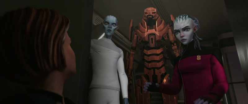 I advise getting rid of the Admiral