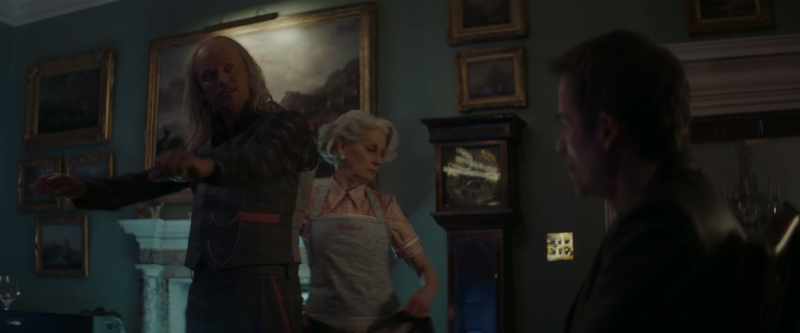 I was advised to charge 100,000 pounds