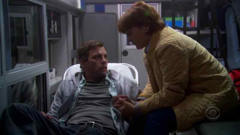 I was afraid I was never going to see you again