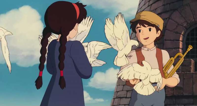 I was afraid you were an angel