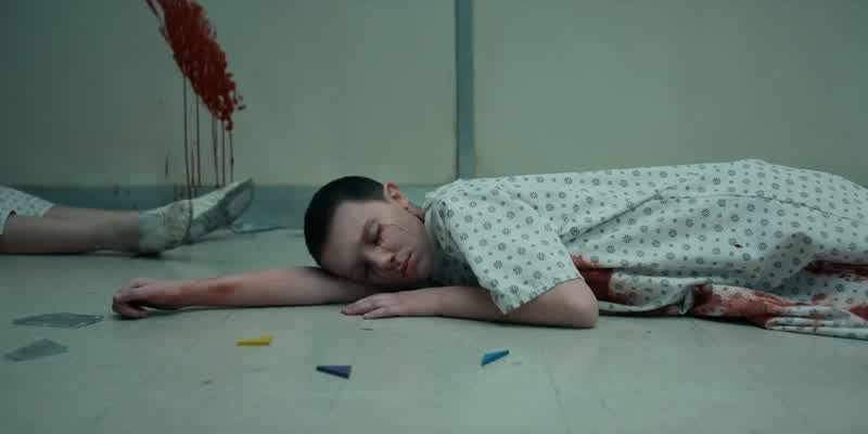 After the attack, you fell into a coma