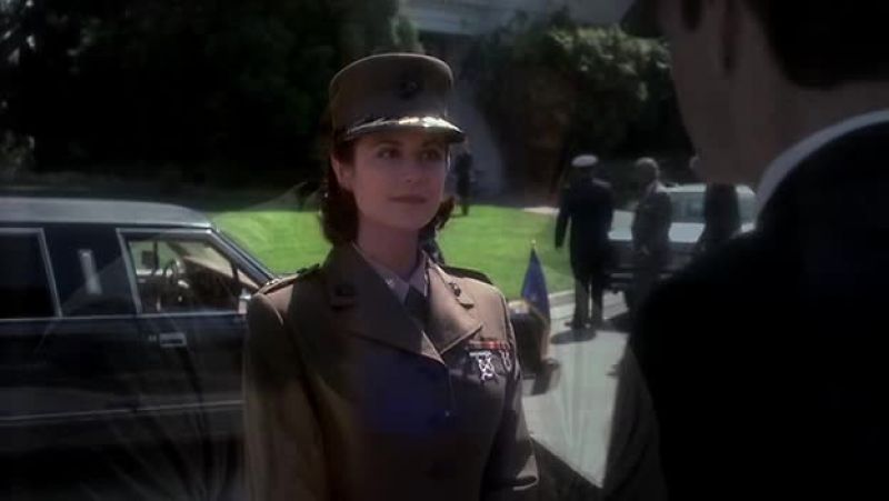 Afternoon, Admiral