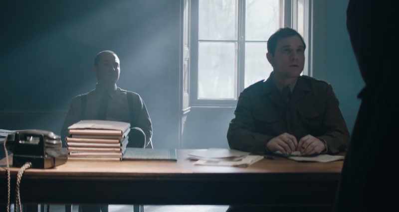 I was against everything the Nazis stood for