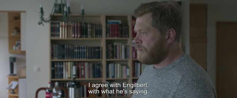 I agree with Engilbert, with what he's saying