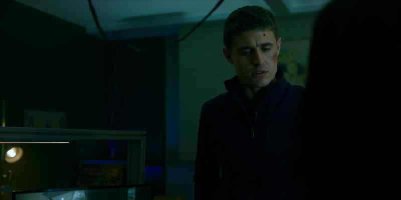 I agreed to help Vasili Sirin