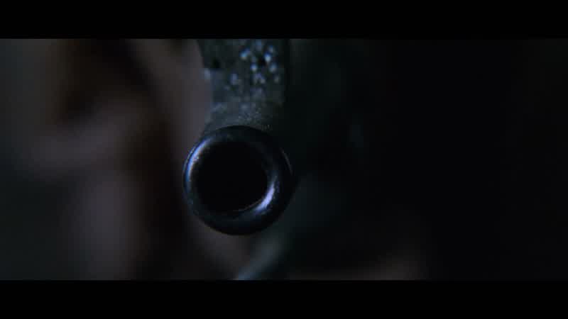 I aim at the eye