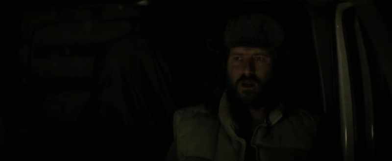 I ain't allowed to hunt the bastard