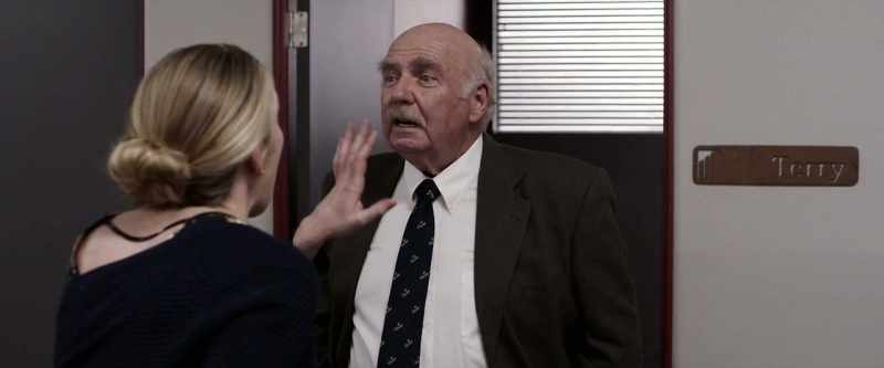 I ain't an asskisser, Mr. Boss Man, and I sure as hell