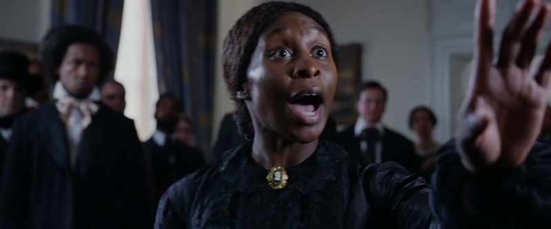 I ain't giving up rescuing slaves