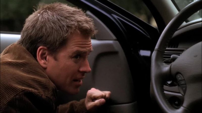 I ain't goin' back to prison, Gibbs, you hear me?!