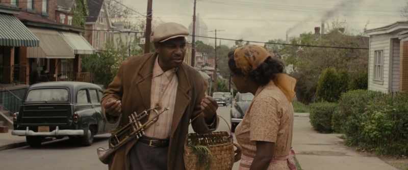 I ain't got no plums today. I was just singing that