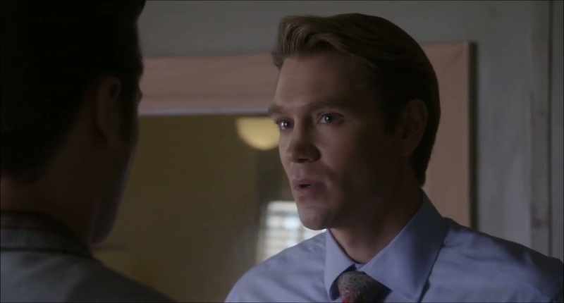 I ain't got nothin' to worry about here now, do I?