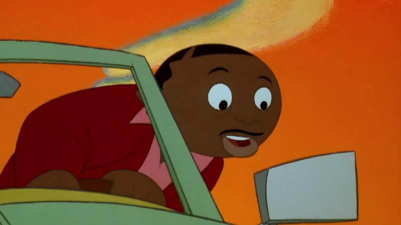 I ain't never been glad to see the cops before
