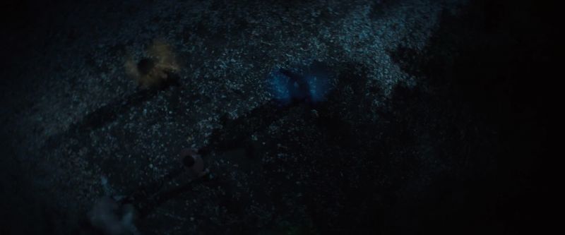 Air, fire, water, earth