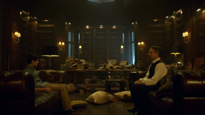 Now, your father was a good man, a flawed man, like anyone else