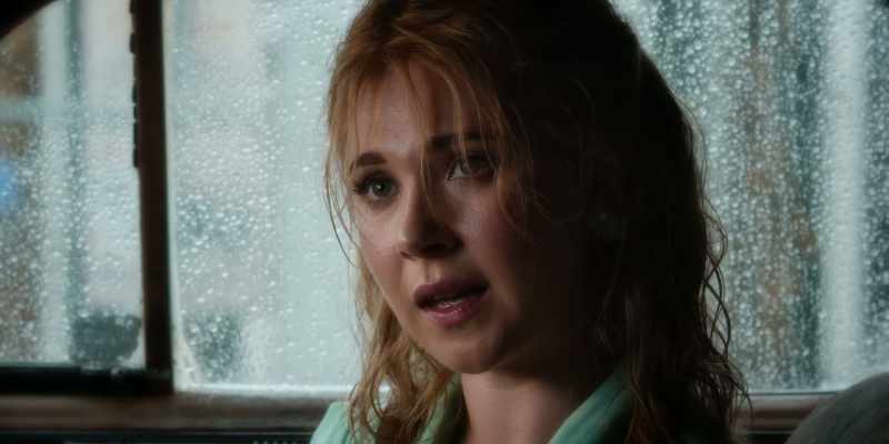 I was all mixed up and scared and I said things