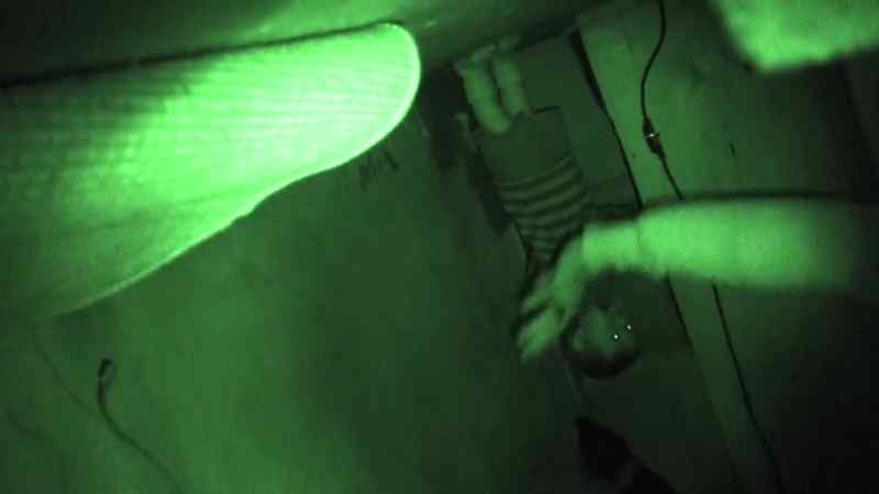 I almost gotcha. Almost gotcha