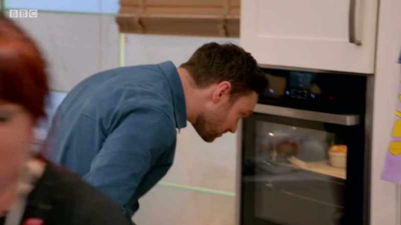 I almost smelt you, then, Philip