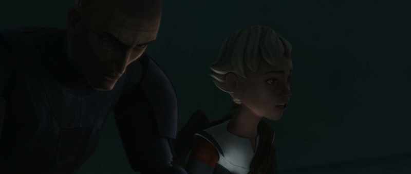 I was alone down here, until you four were created