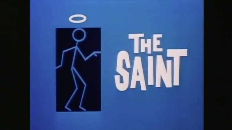 I was already committed to The Saint