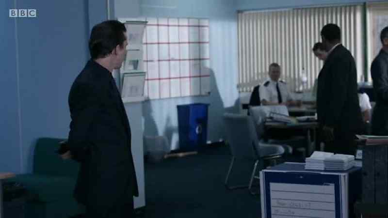I was already dead