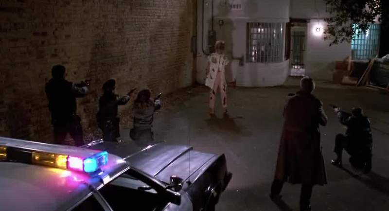 I already killed you
