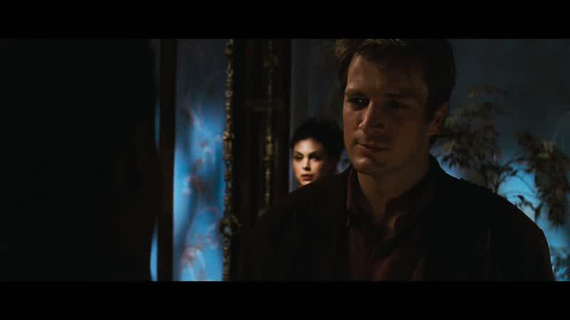 I already know you will not see reasonThe Alliance wanted to show me a reasonthey shouldn't have sent an assassinI have a warship in deep orbit CaptainWe locked on to Serenity's pulse beacon the