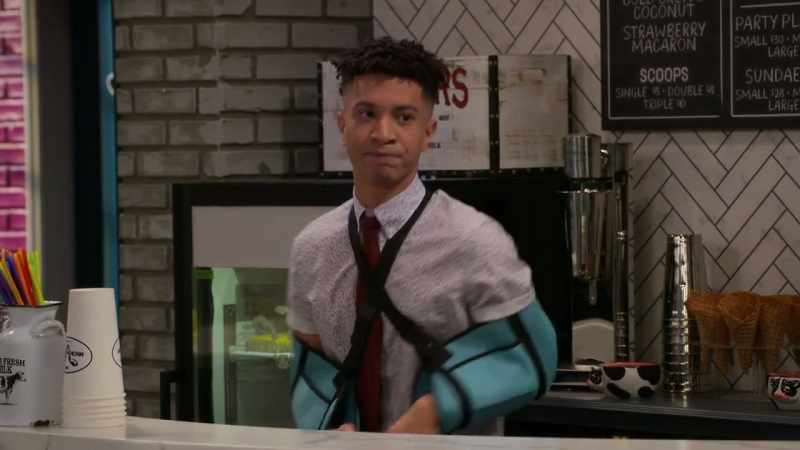 I already regret this, but you're hired