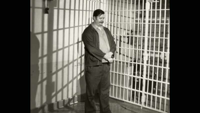 I had already shot two inmates