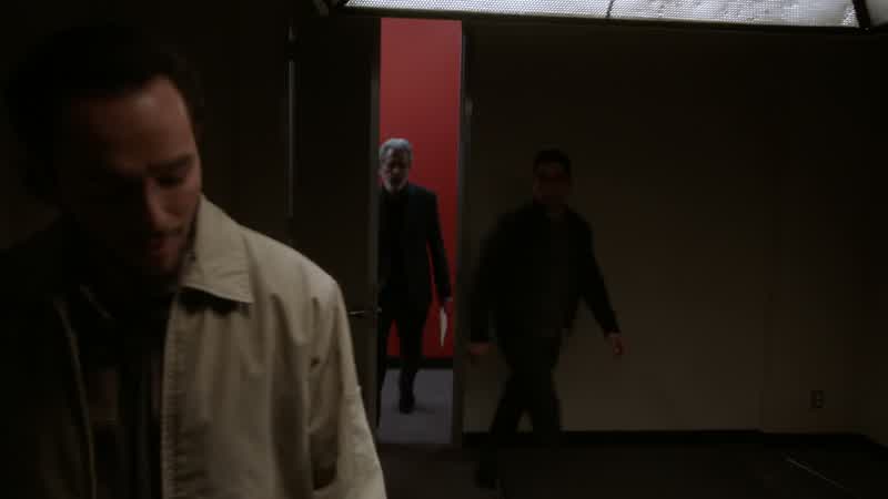 I already told you-- no lawyer, no talking