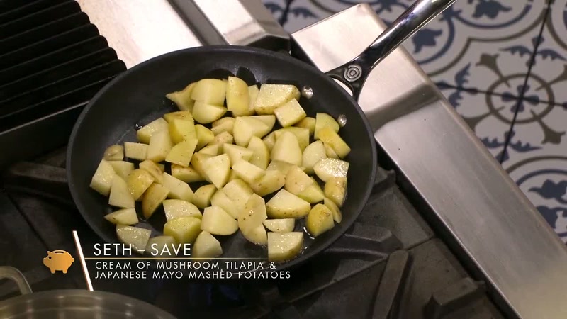 I also have white potatoes