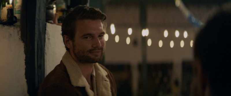 I also knew, he was Marcus's closest friend