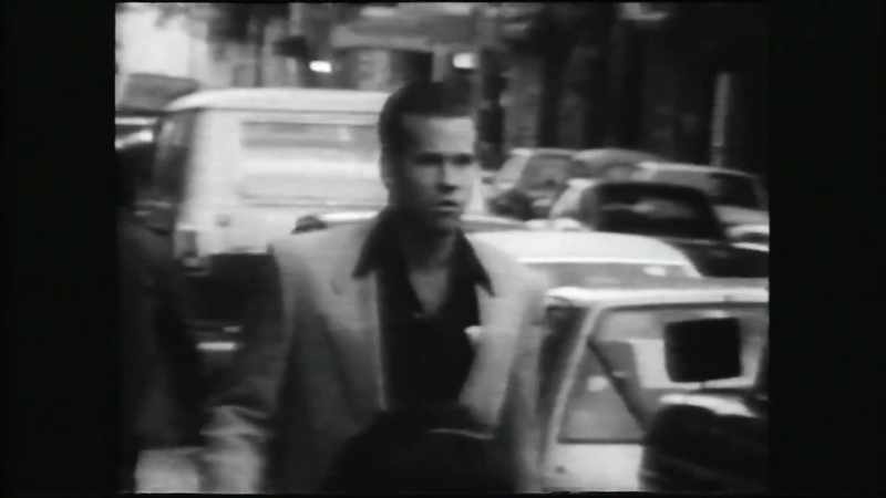 I also made a film for Martin Scorsese
