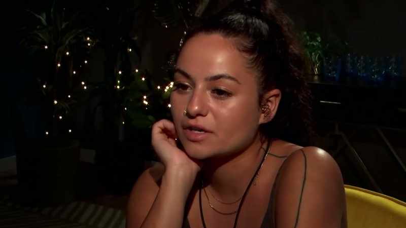 I also think Antonio went to see her