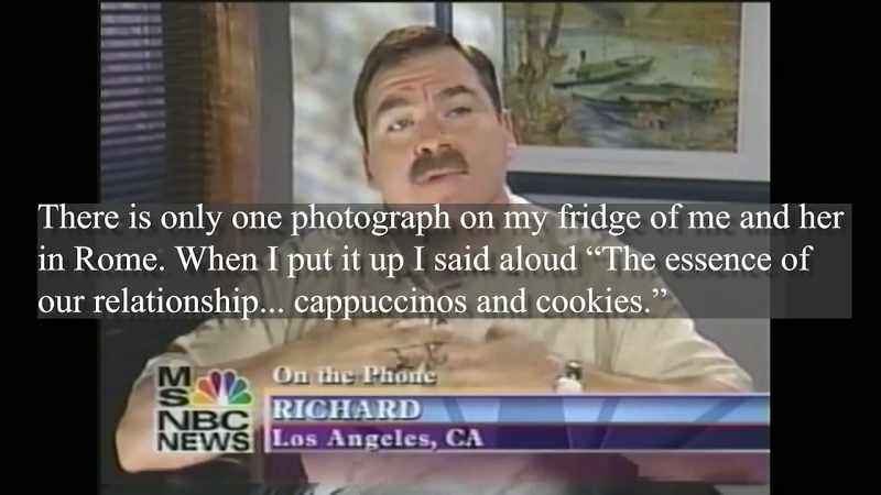 I also want to ask you, did you put this photograph