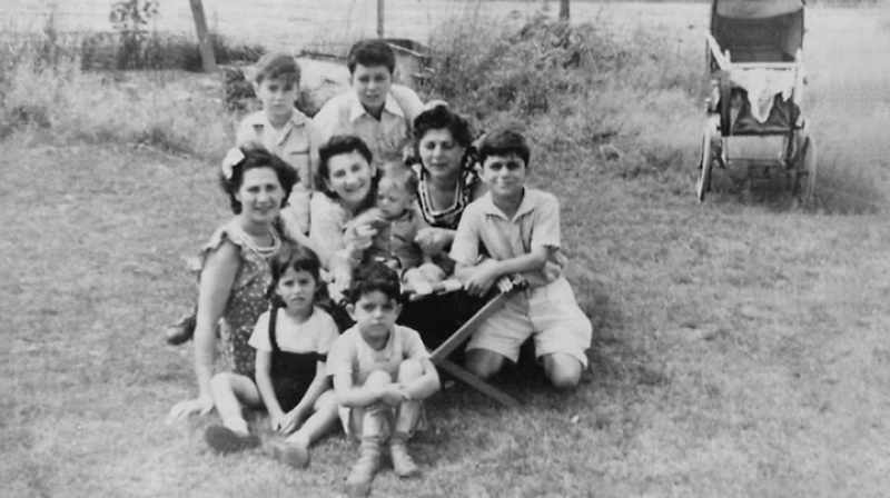I always had a nice home life with my parents