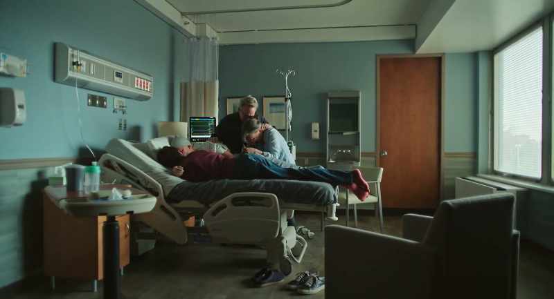 I was always afraid Kit would break my heart