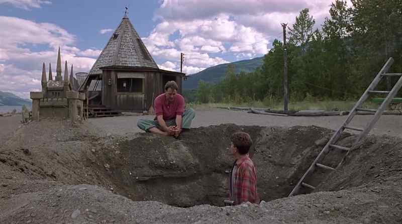 I always figured diggin's kinda like swingin'