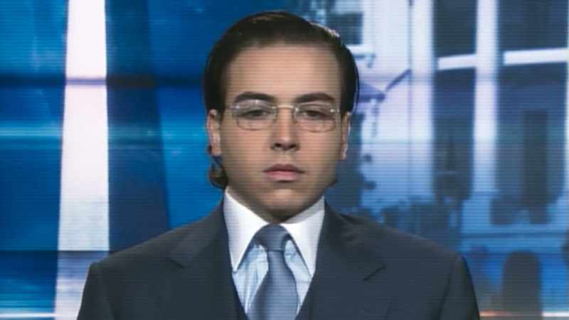 I was always giving a hard time to the press