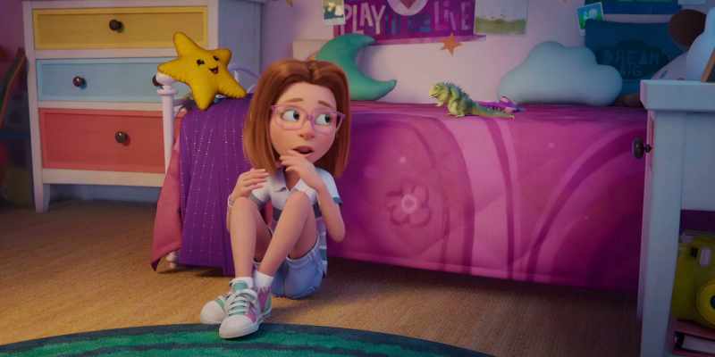 �� I always just come out And say whatever's on my mind ♪