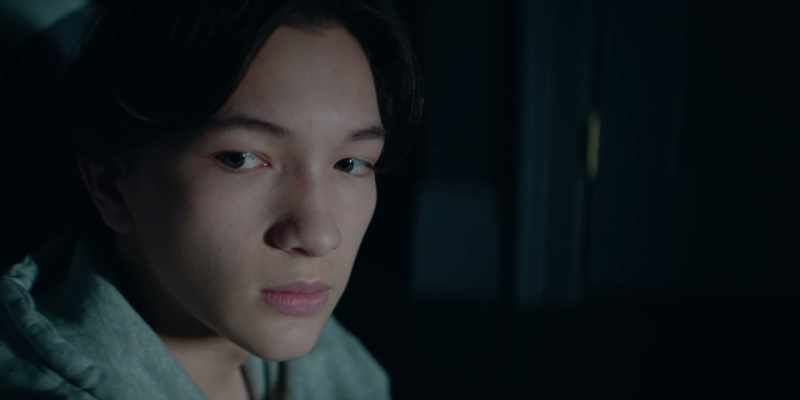 � I always knew he was, I just