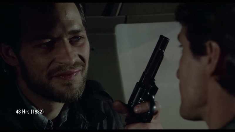 I always liked you, Luther